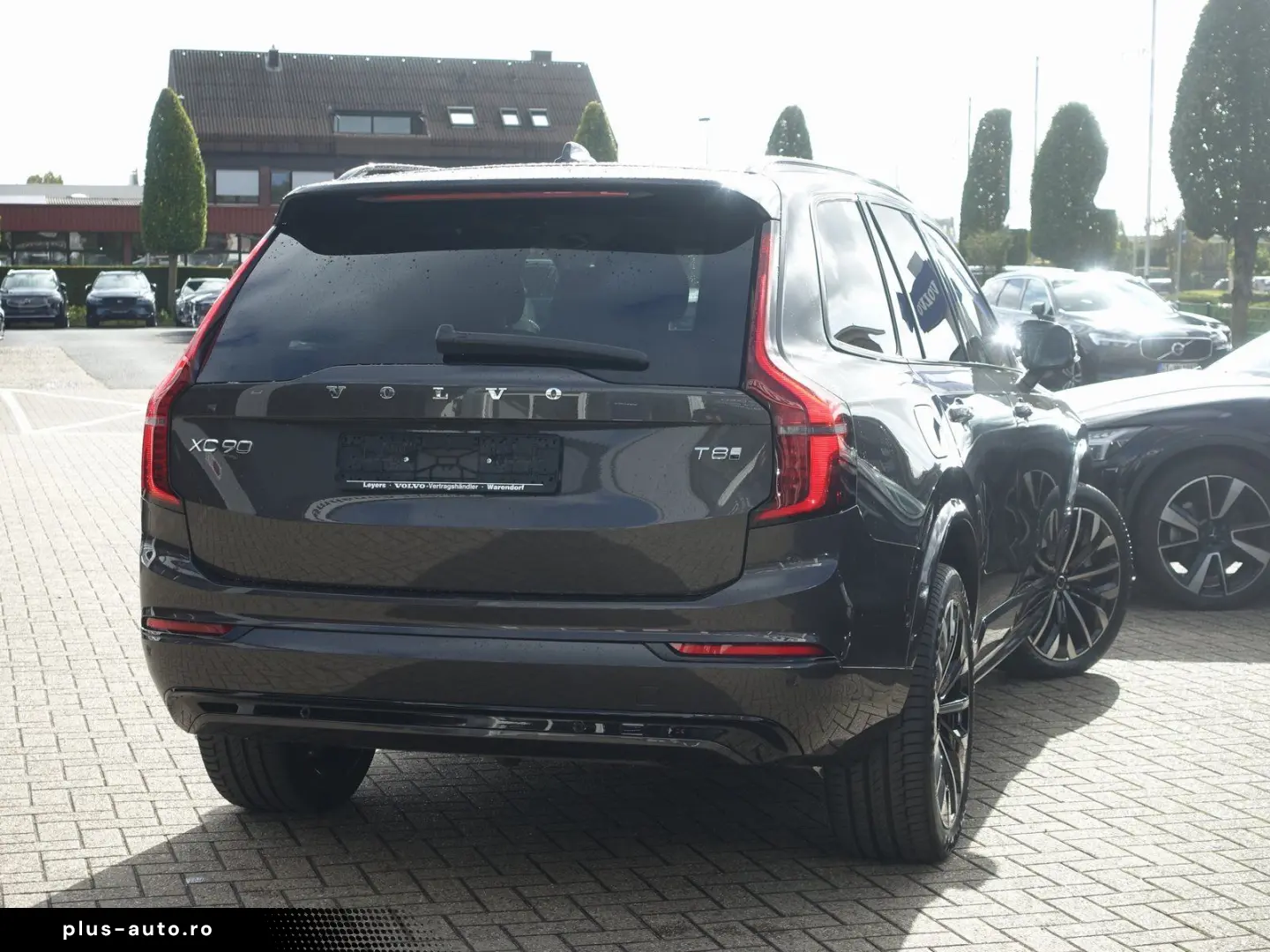 VOLVO XC90 Plus Dark T8 AWD Plug-in HUD Pano H&K 360