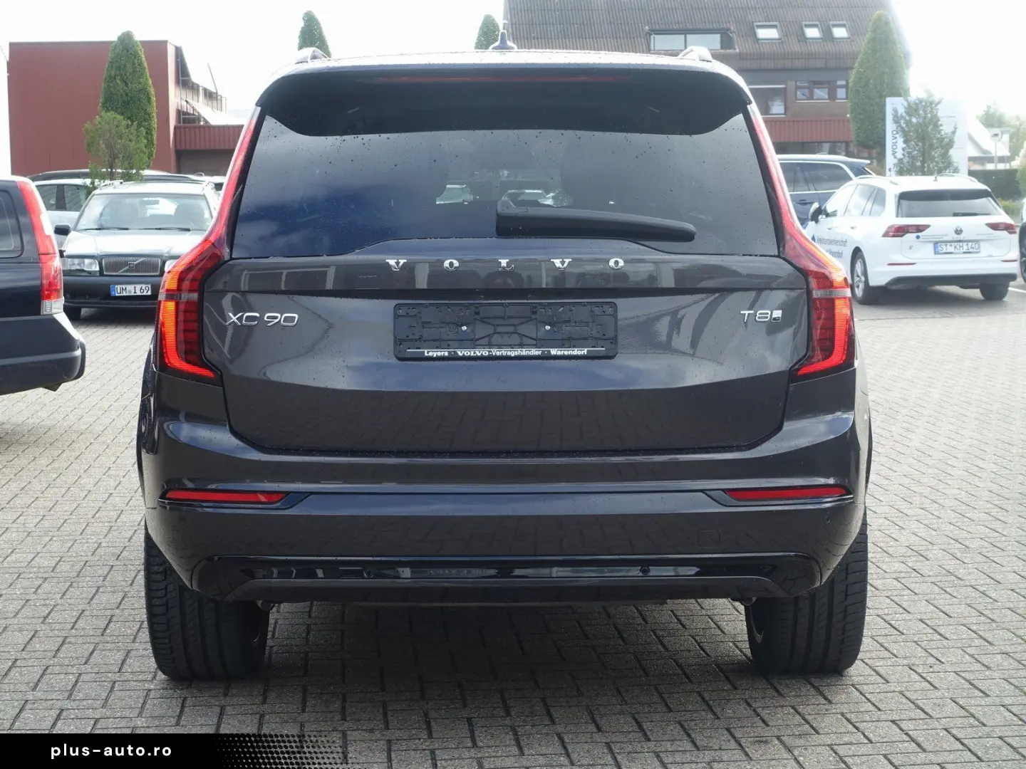 VOLVO XC90 Plus Dark T8 AWD Plug-in HUD Pano H&K 360