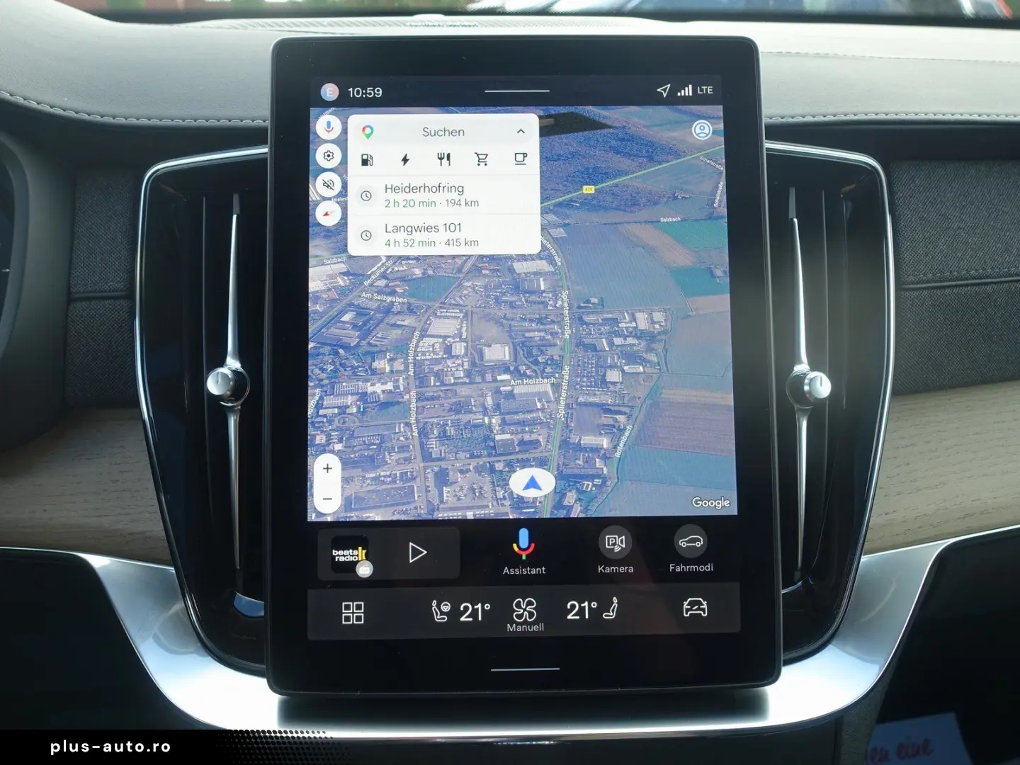 VOLVO XC90 Plus Dark T8 AWD Plug-in HUD Pano H&K 360