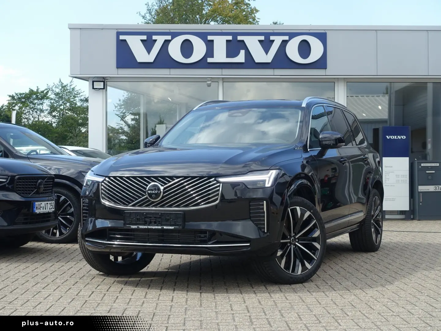 VOLVO XC90 Ultra Bright T8 AWD 360 Cam HeadUp Pano.