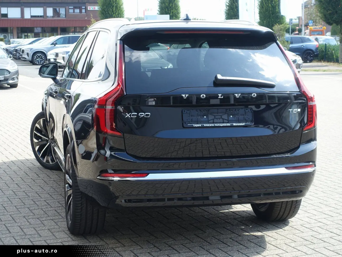 VOLVO XC90 Ultra Bright T8 AWD 360 Cam HeadUp Pano.
