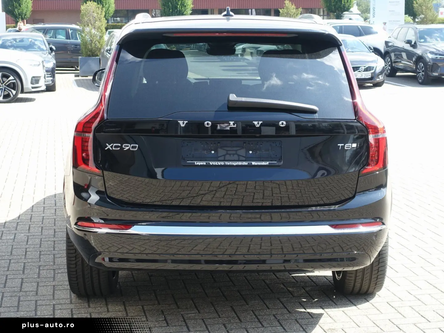 VOLVO XC90 Ultra Bright T8 AWD 360 Cam HeadUp Pano.
