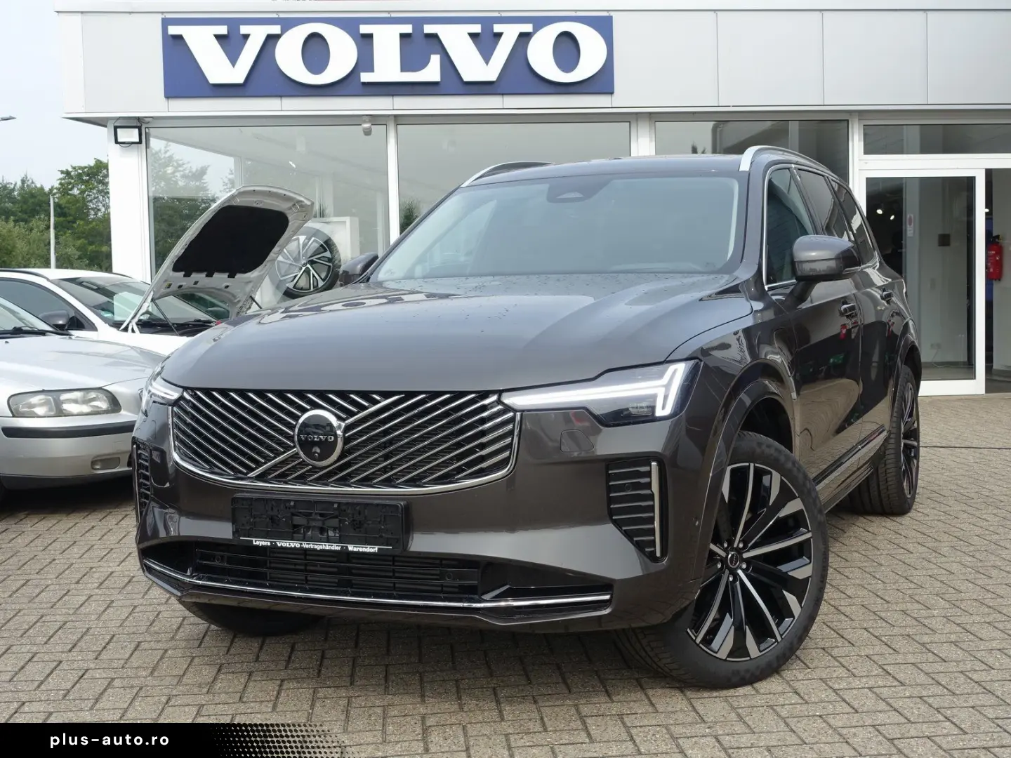 VOLVO XC90 Ultra Bright T8 AWD Plug-in Hybrid HUD PANO