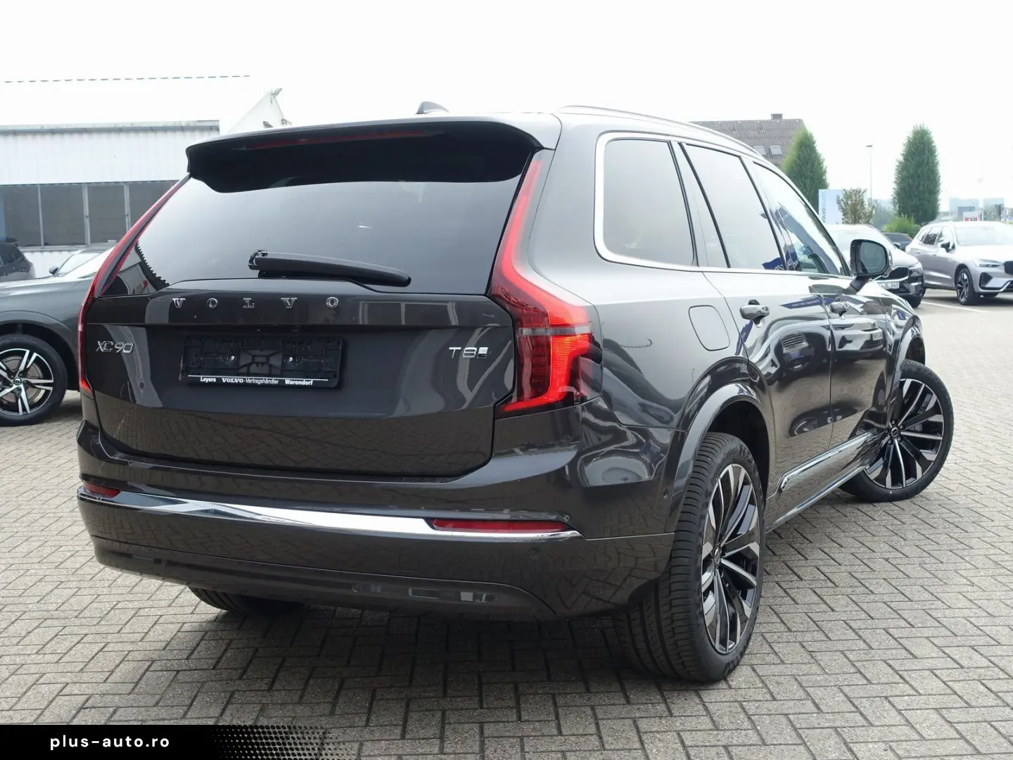 VOLVO XC90 Ultra Bright T8 AWD Plug-in Hybrid HUD PANO