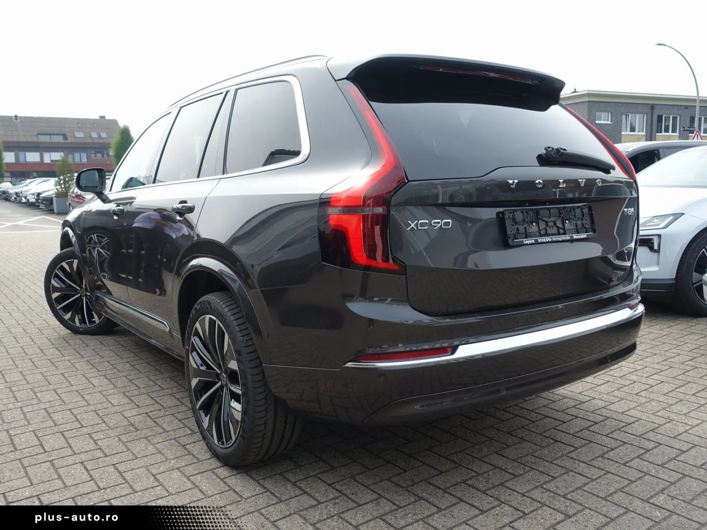 VOLVO XC90 Ultra Bright T8 AWD Plug-in Hybrid HUD PANO