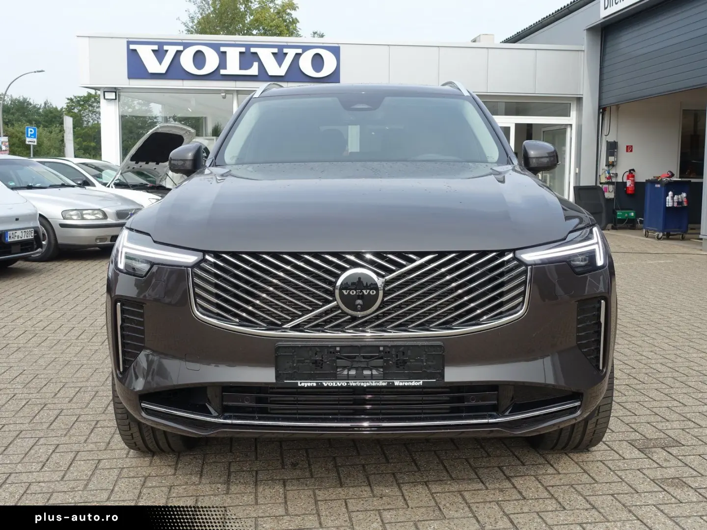 VOLVO XC90 Ultra Bright T8 AWD Plug-in Hybrid HUD PANO