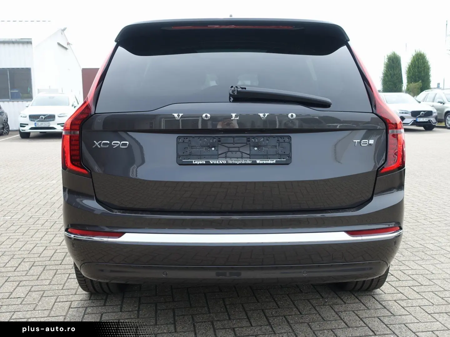 VOLVO XC90 Ultra Bright T8 AWD Plug-in Hybrid HUD PANO