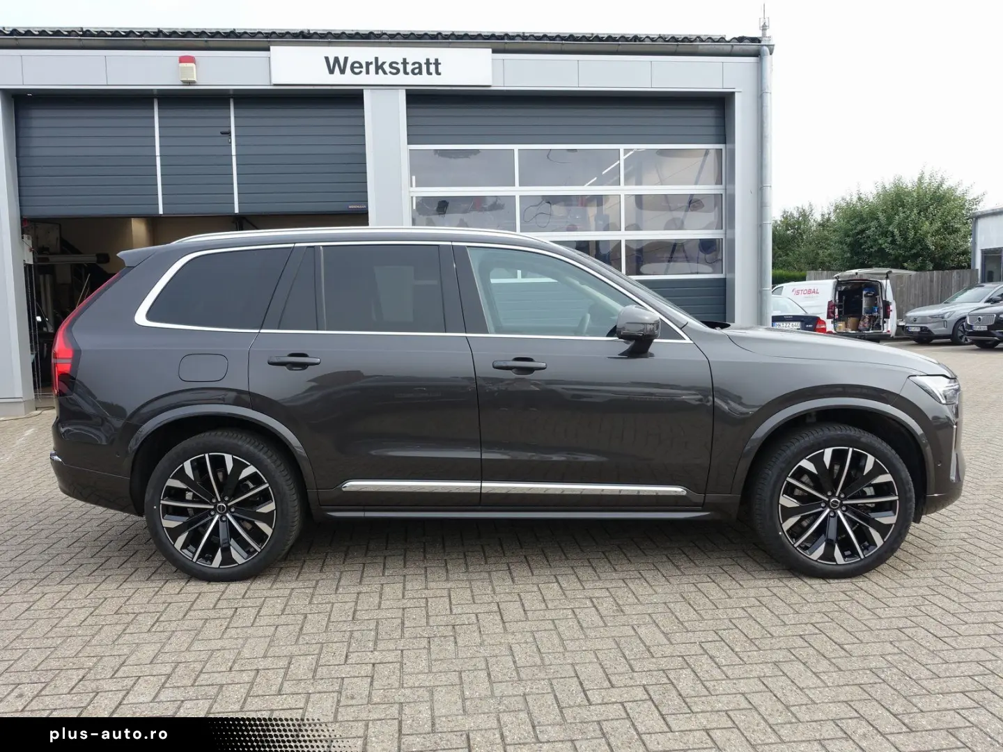 VOLVO XC90 Ultra Bright T8 AWD Plug-in Hybrid HUD PANO