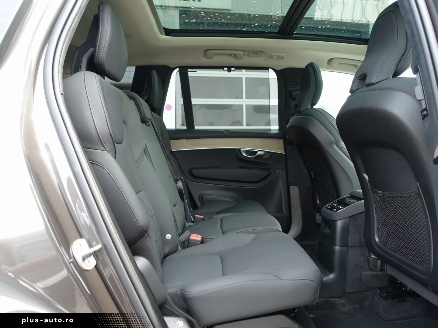 VOLVO XC90 Ultra Bright T8 AWD Plug-in Hybrid HUD PANO