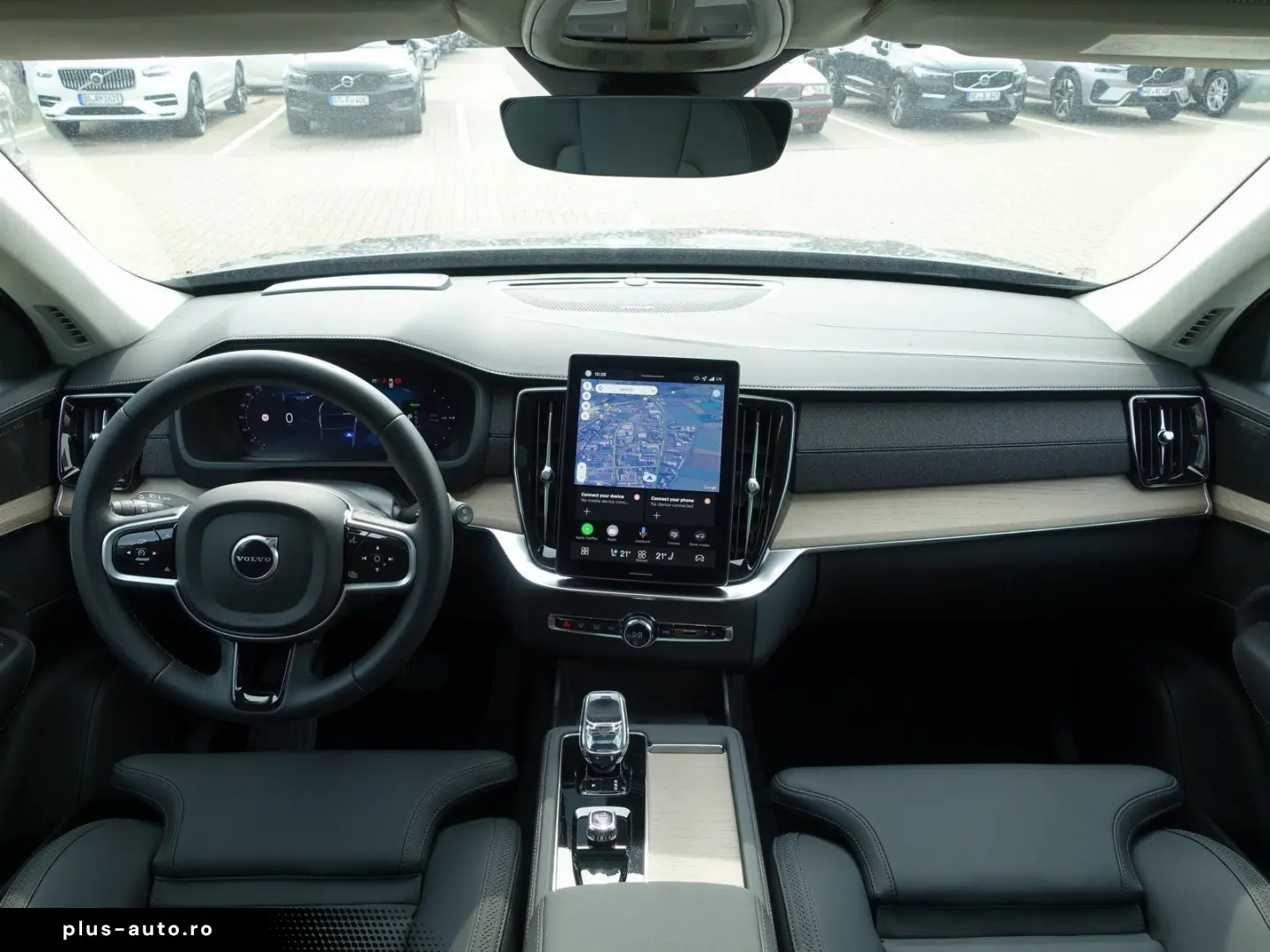 VOLVO XC90 Ultra Bright T8 AWD Plug-in Hybrid HUD PANO
