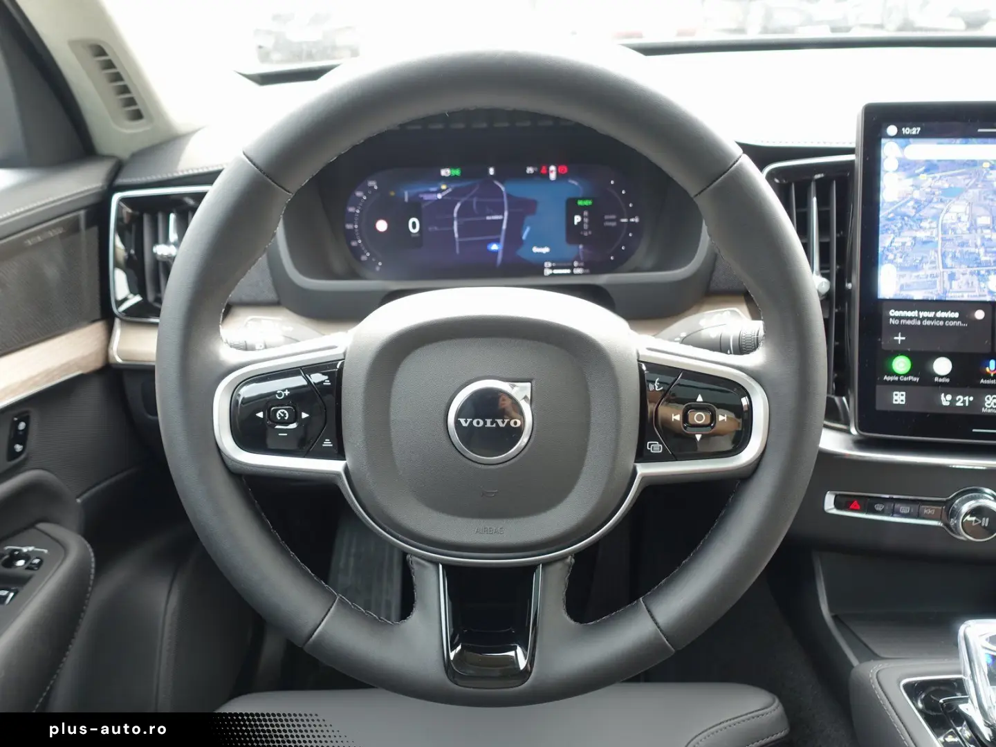 VOLVO XC90 Ultra Bright T8 AWD Plug-in Hybrid HUD PANO