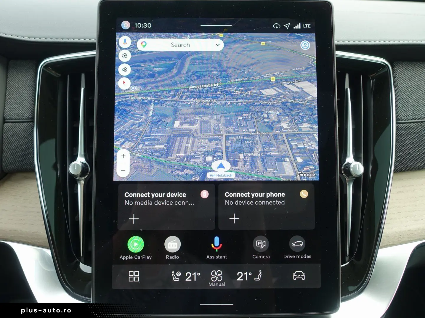 VOLVO XC90 Ultra Bright T8 AWD Plug-in Hybrid HUD PANO