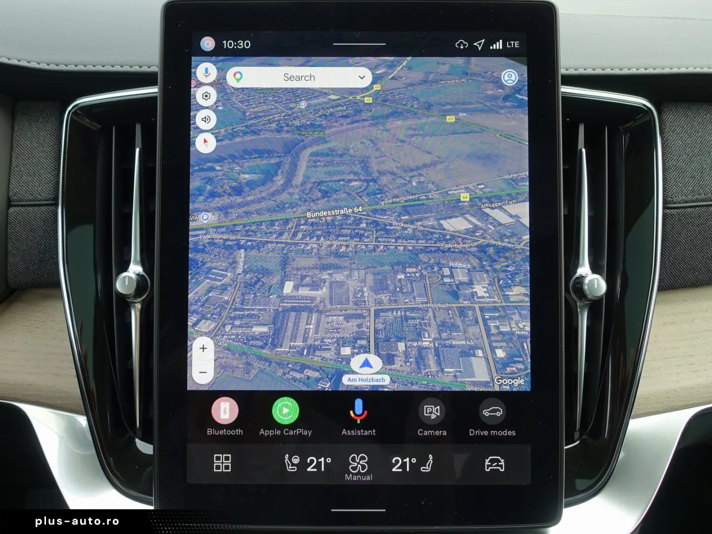 VOLVO XC90 Ultra Bright T8 AWD Plug-in Hybrid HUD PANO