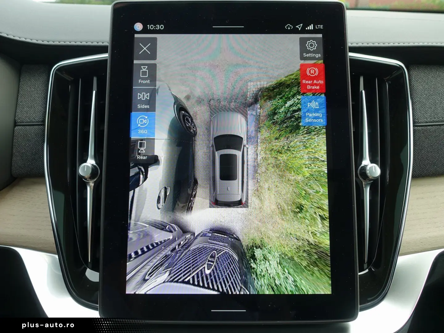 VOLVO XC90 Ultra Bright T8 AWD Plug-in Hybrid HUD PANO