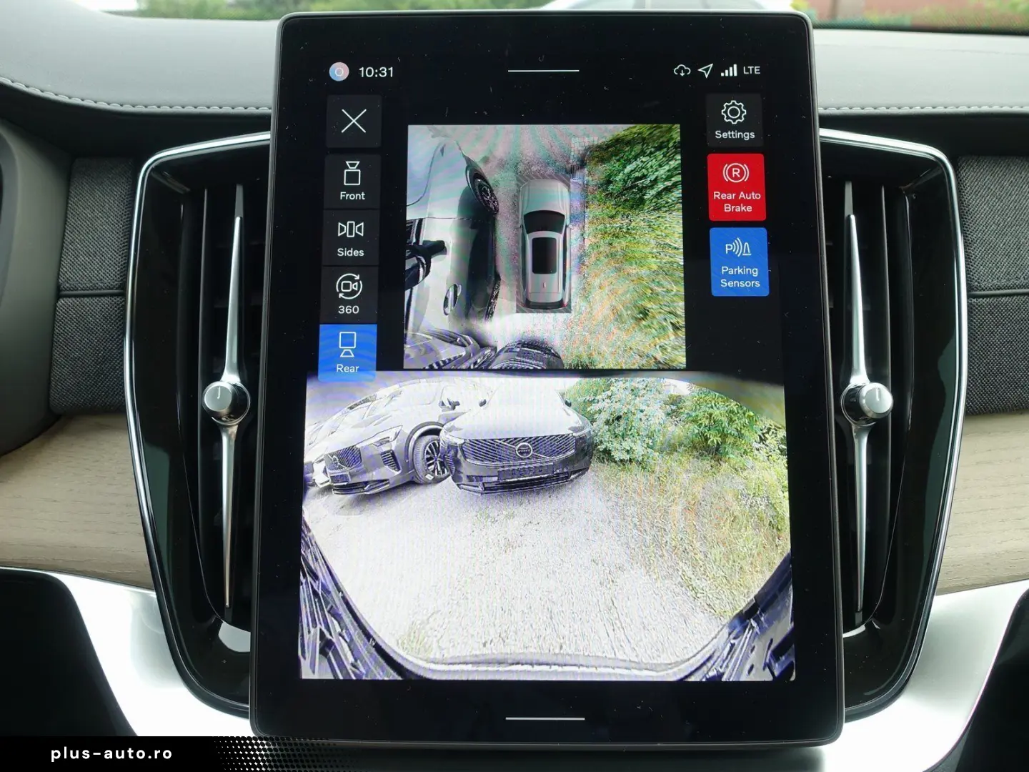 VOLVO XC90 Ultra Bright T8 AWD Plug-in Hybrid HUD PANO