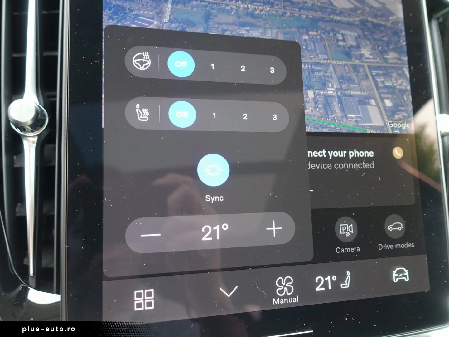 VOLVO XC90 Ultra Bright T8 AWD Plug-in Hybrid HUD PANO