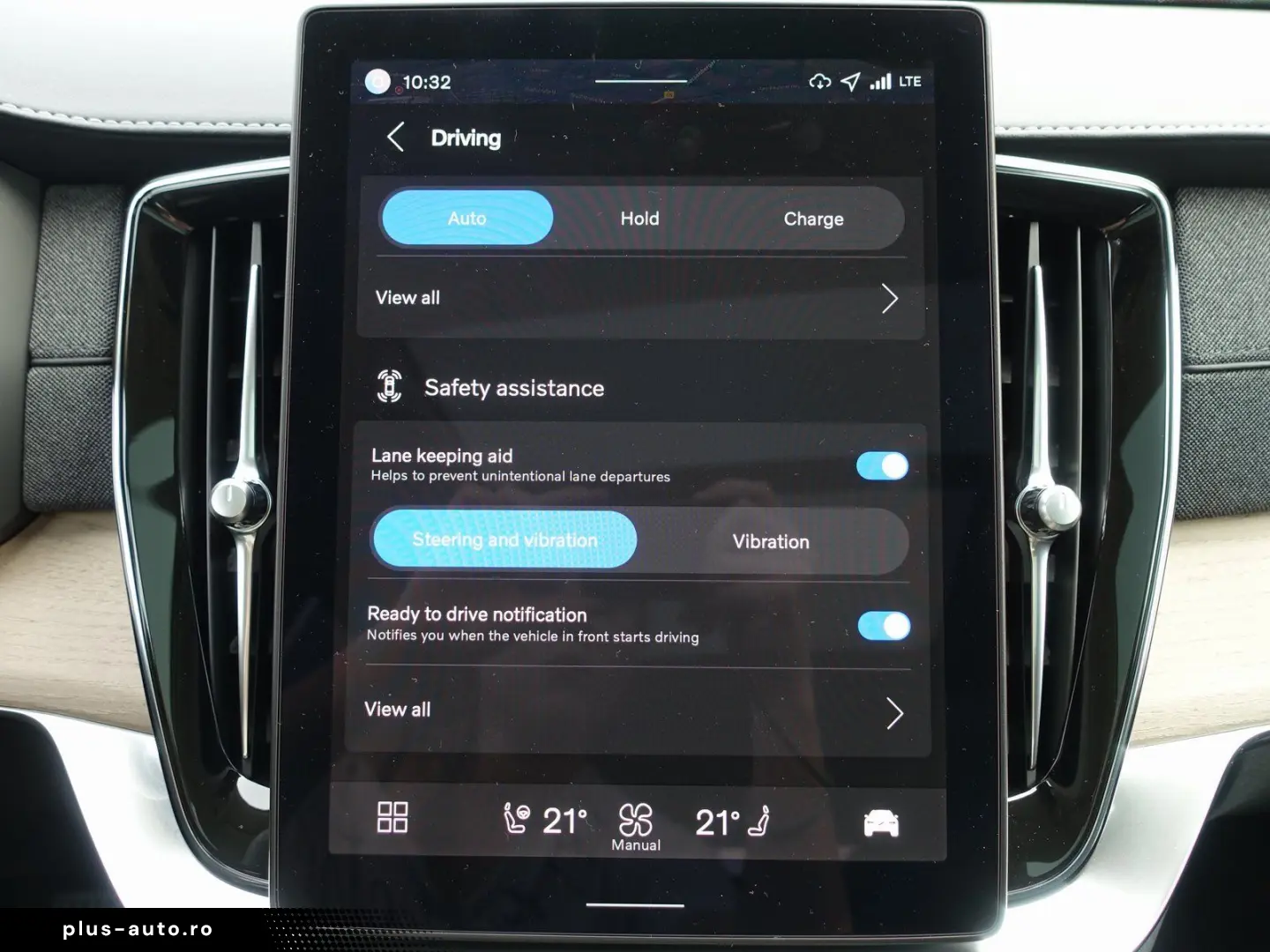 VOLVO XC90 Ultra Bright T8 AWD Plug-in Hybrid HUD PANO
