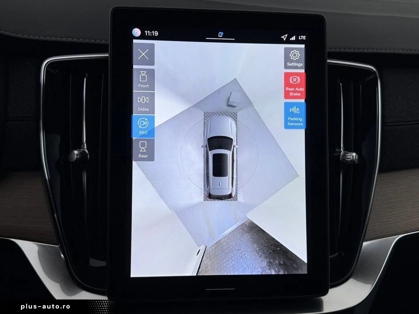 VOLVO XC90 New T8 AWD Plus Dark AWD
