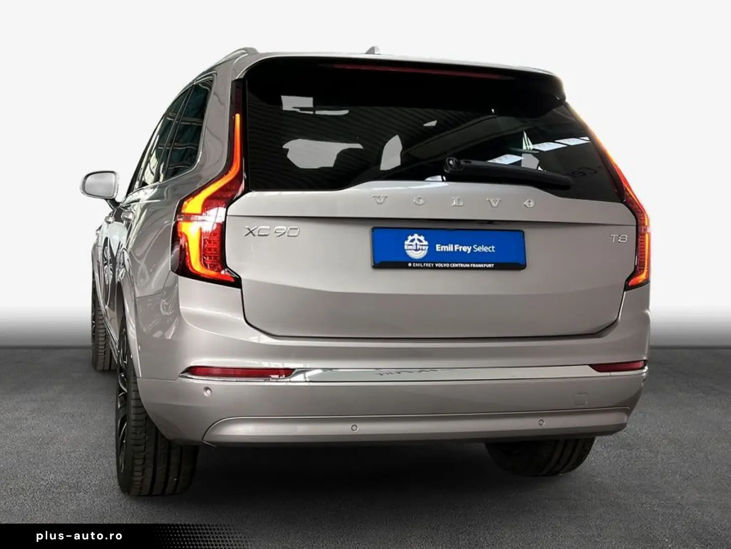 VOLVO XC90 T8 AWD Plus-Bright Neues-Modell Lagom-Paket