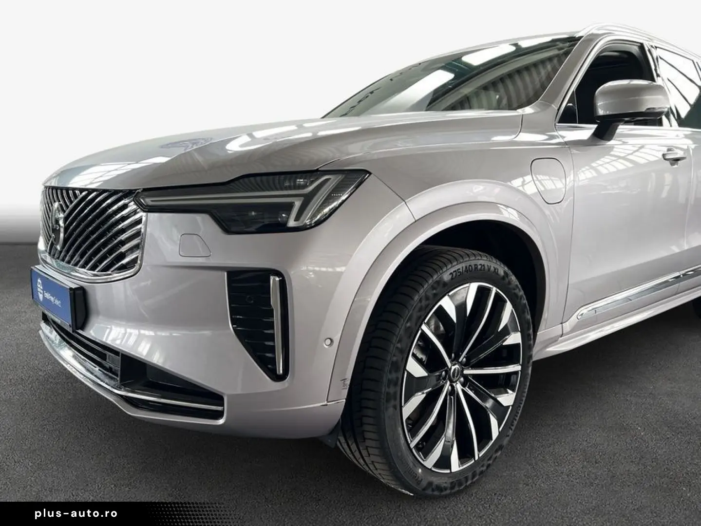 VOLVO XC90 T8 AWD Plus-Bright Neues-Modell Lagom-Paket