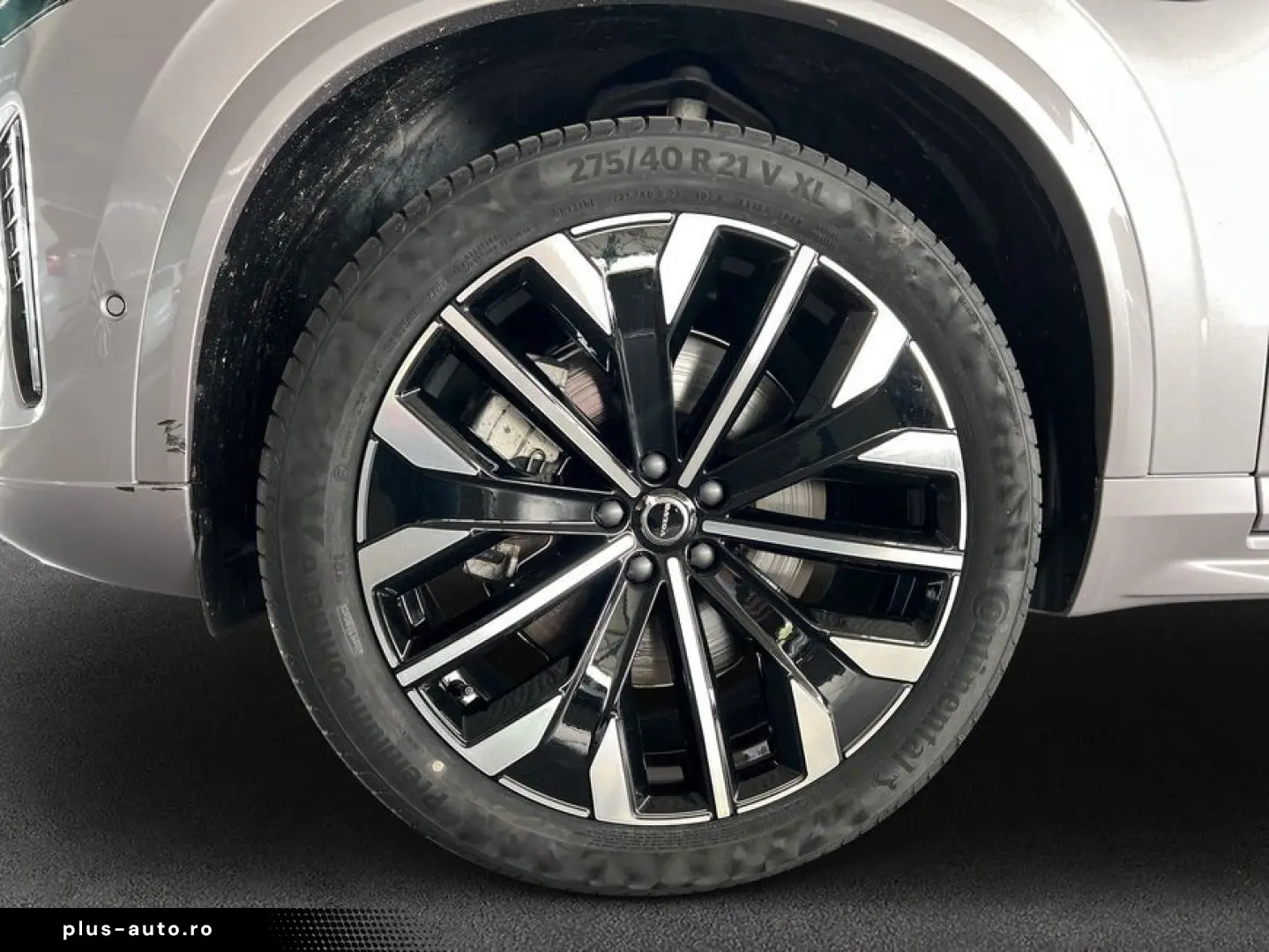 VOLVO XC90 T8 AWD Plus-Bright Neues-Modell Lagom-Paket