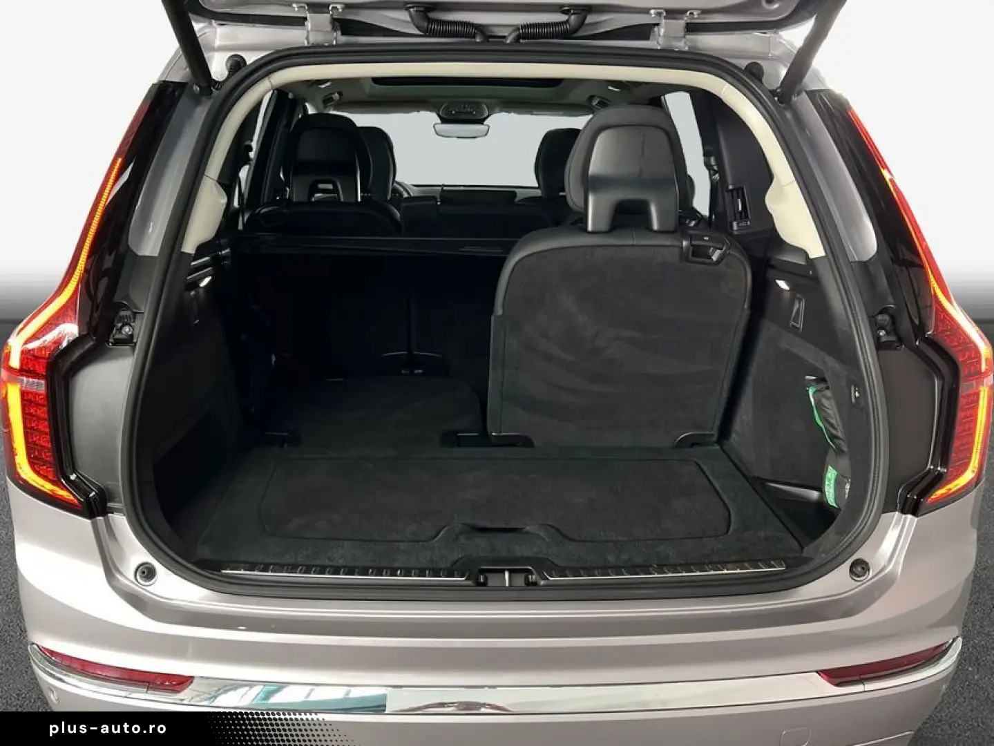 VOLVO XC90 T8 AWD Plus-Bright Neues-Modell Lagom-Paket
