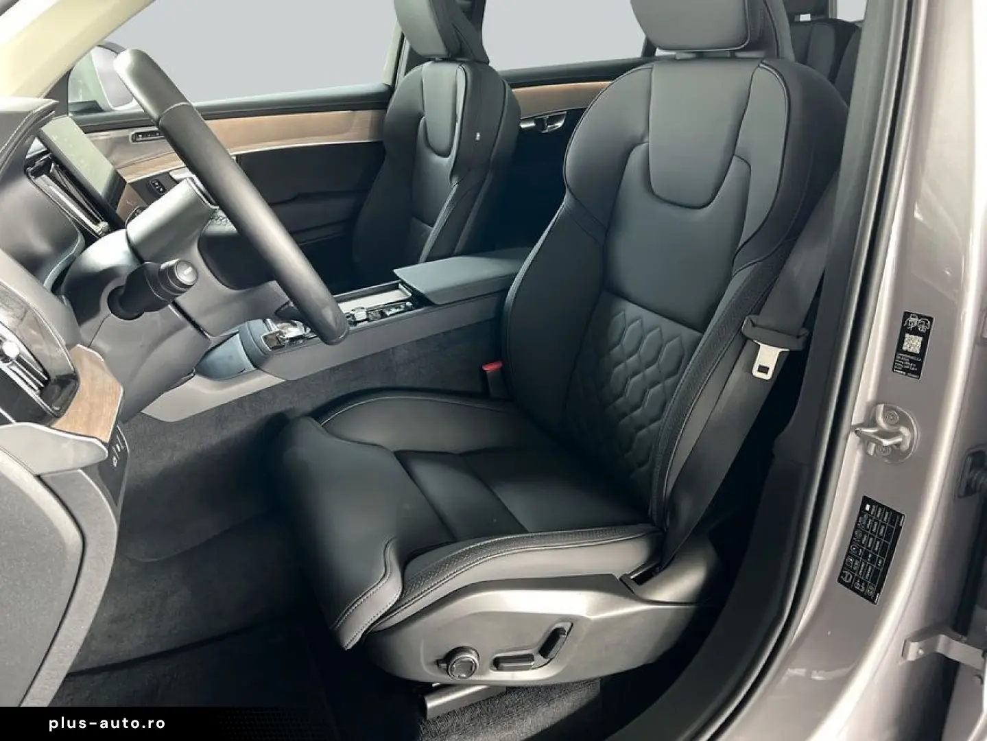 VOLVO XC90 T8 AWD Plus-Bright Neues-Modell Lagom-Paket