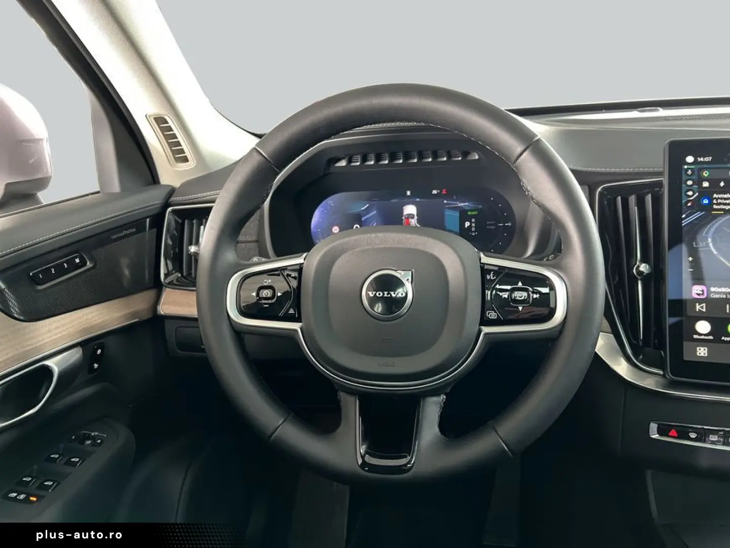 VOLVO XC90 T8 AWD Plus-Bright Neues-Modell Lagom-Paket
