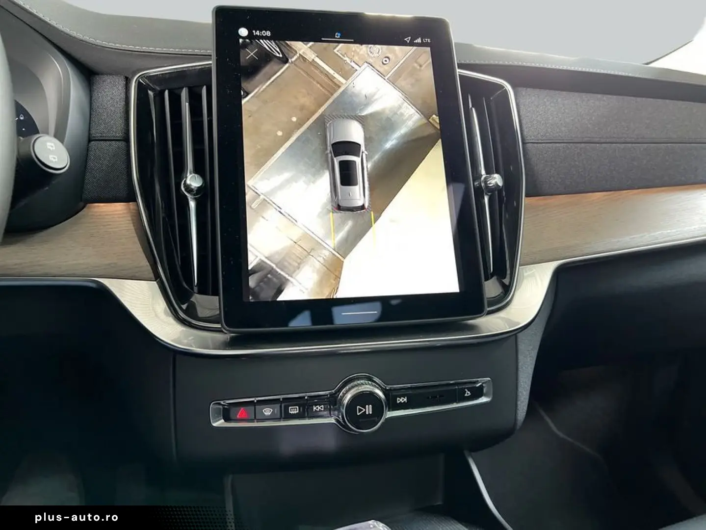 VOLVO XC90 T8 AWD Plus-Bright Neues-Modell Lagom-Paket