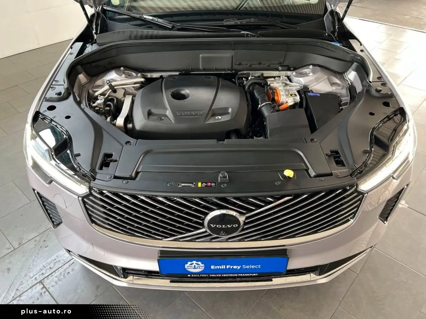 VOLVO XC90 T8 AWD Plus-Bright Neues-Modell Lagom-Paket
