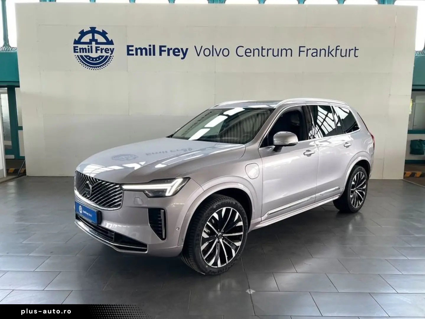 VOLVO XC90 T8 AWD Plus-Bright Neues-Modell Lagom-Paket