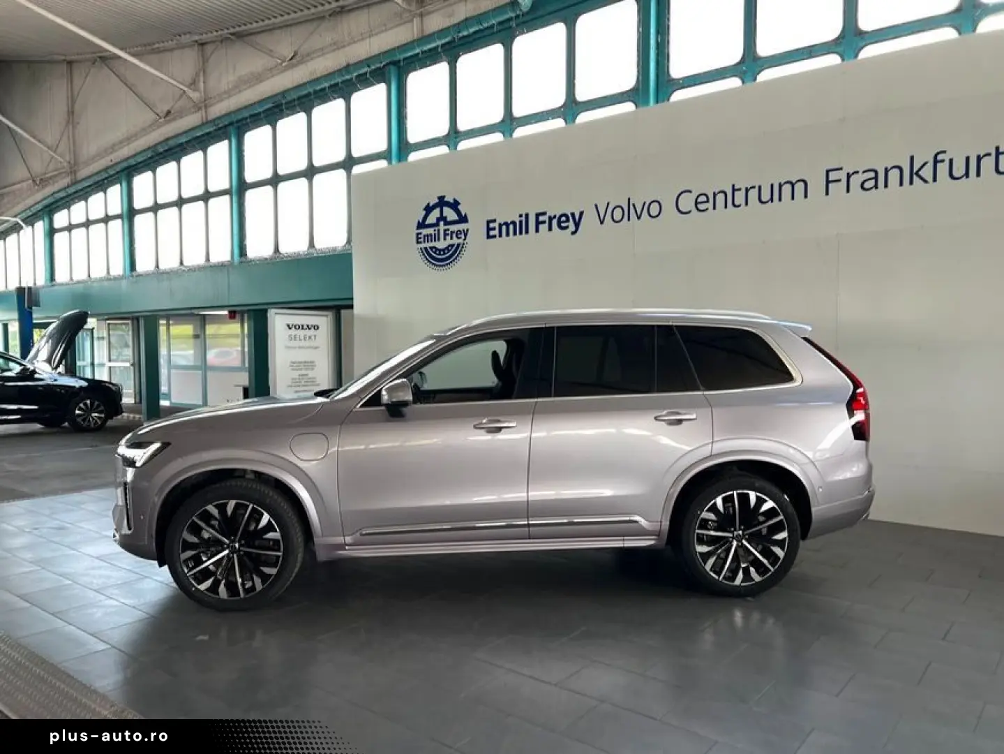 VOLVO XC90 T8 AWD Plus-Bright Neues-Modell Lagom-Paket