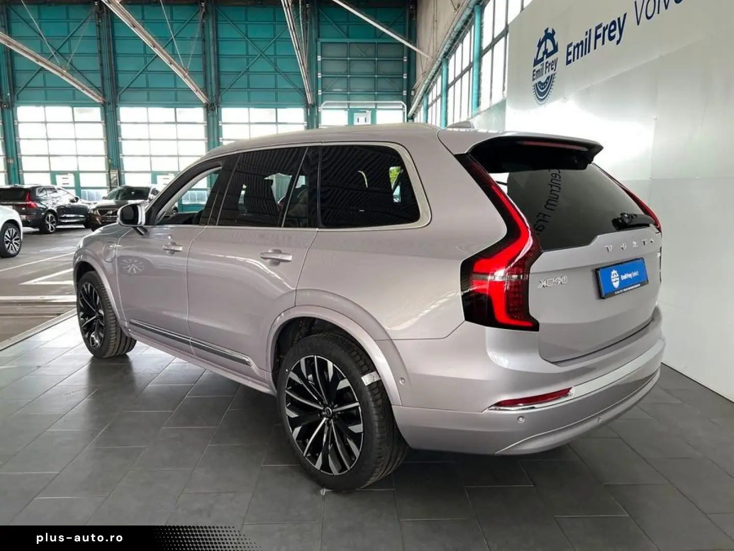 VOLVO XC90 T8 AWD Plus-Bright Neues-Modell Lagom-Paket