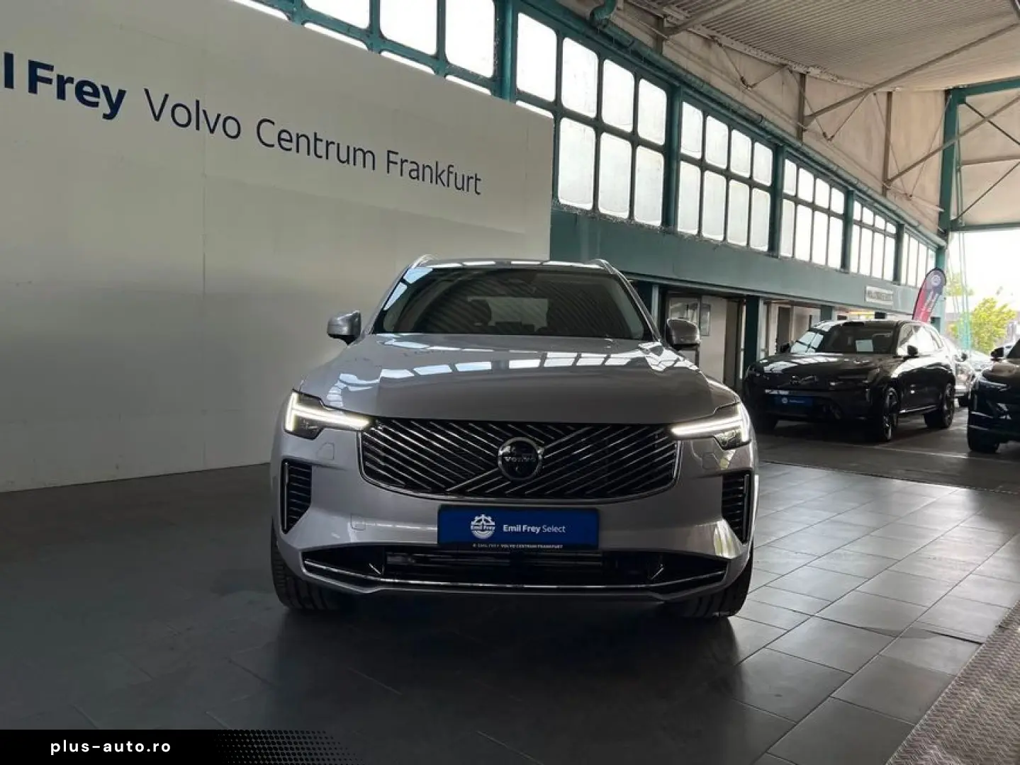 VOLVO XC90 T8 AWD Plus-Bright Neues-Modell Lagom-Paket