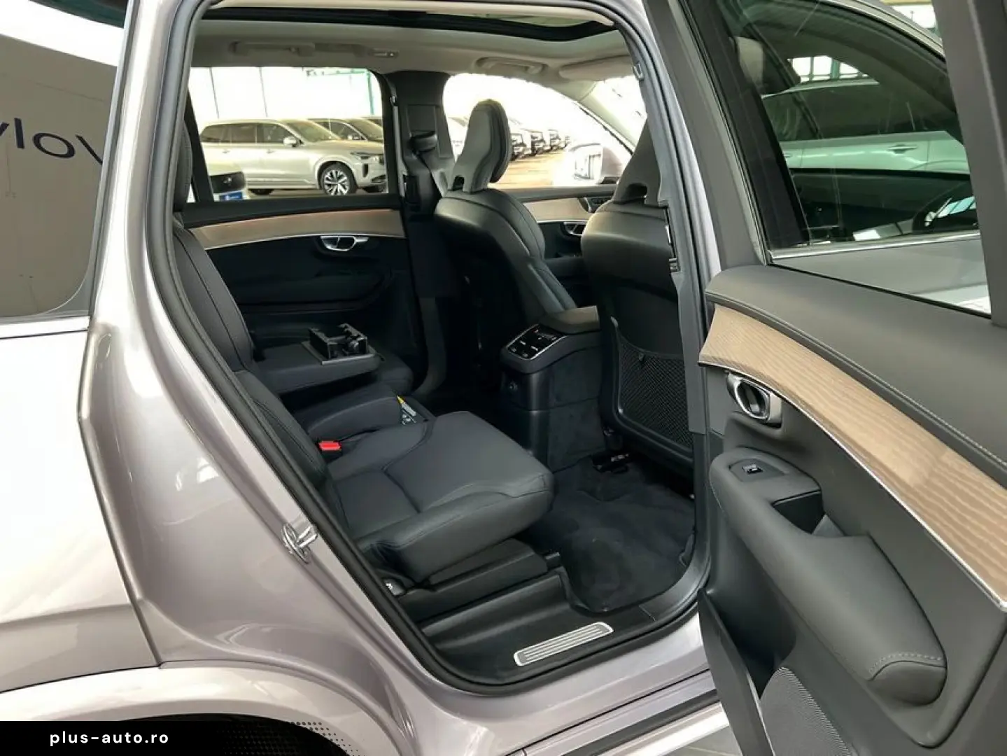 VOLVO XC90 T8 AWD Plus-Bright Neues-Modell Lagom-Paket