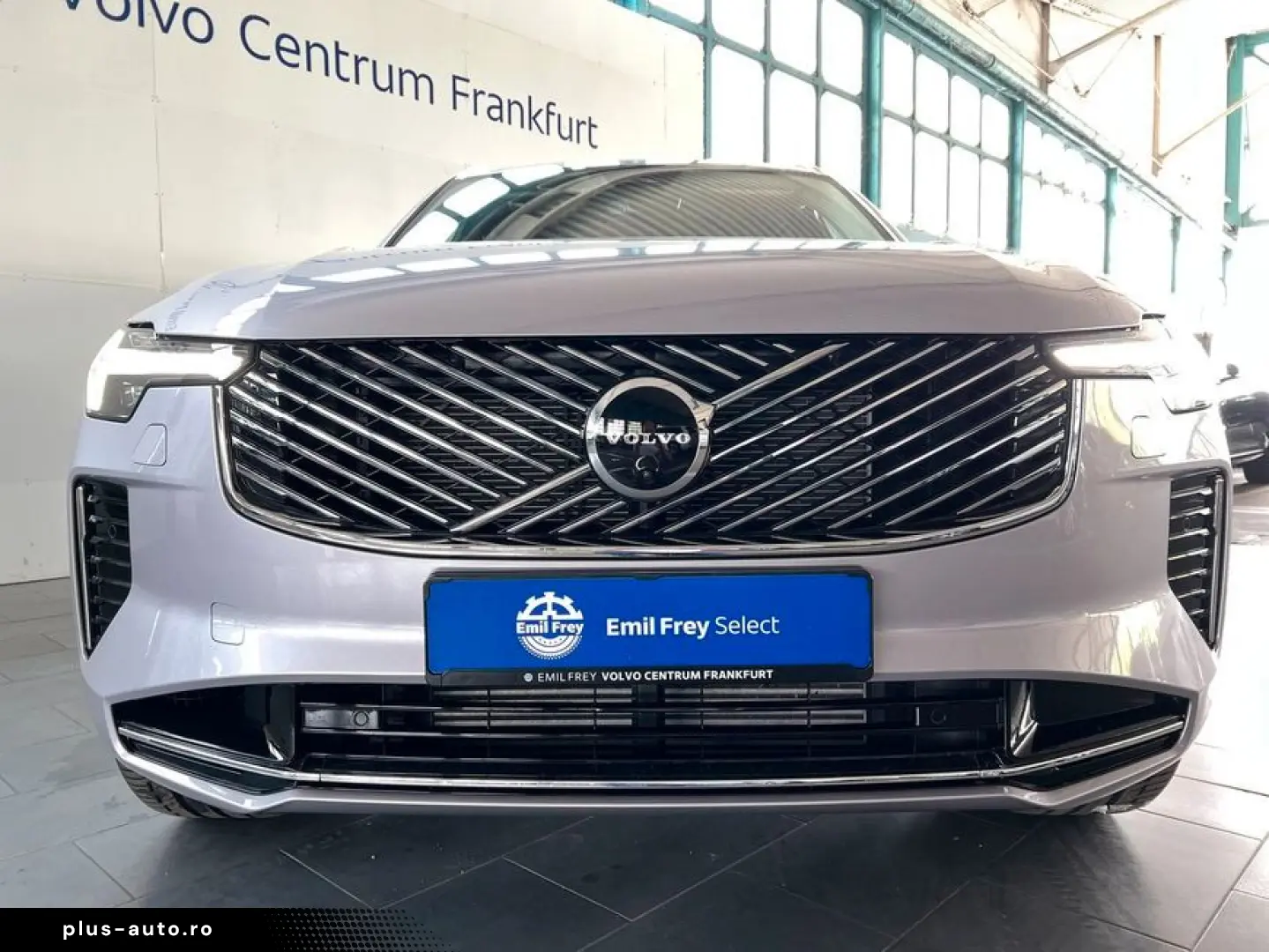 VOLVO XC90 T8 AWD Plus-Bright Neues-Modell Lagom-Paket