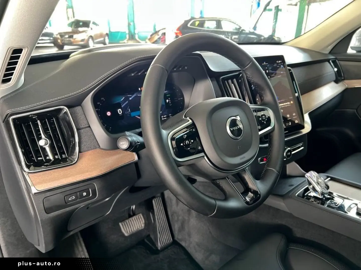 VOLVO XC90 T8 AWD Plus-Bright Neues-Modell Lagom-Paket