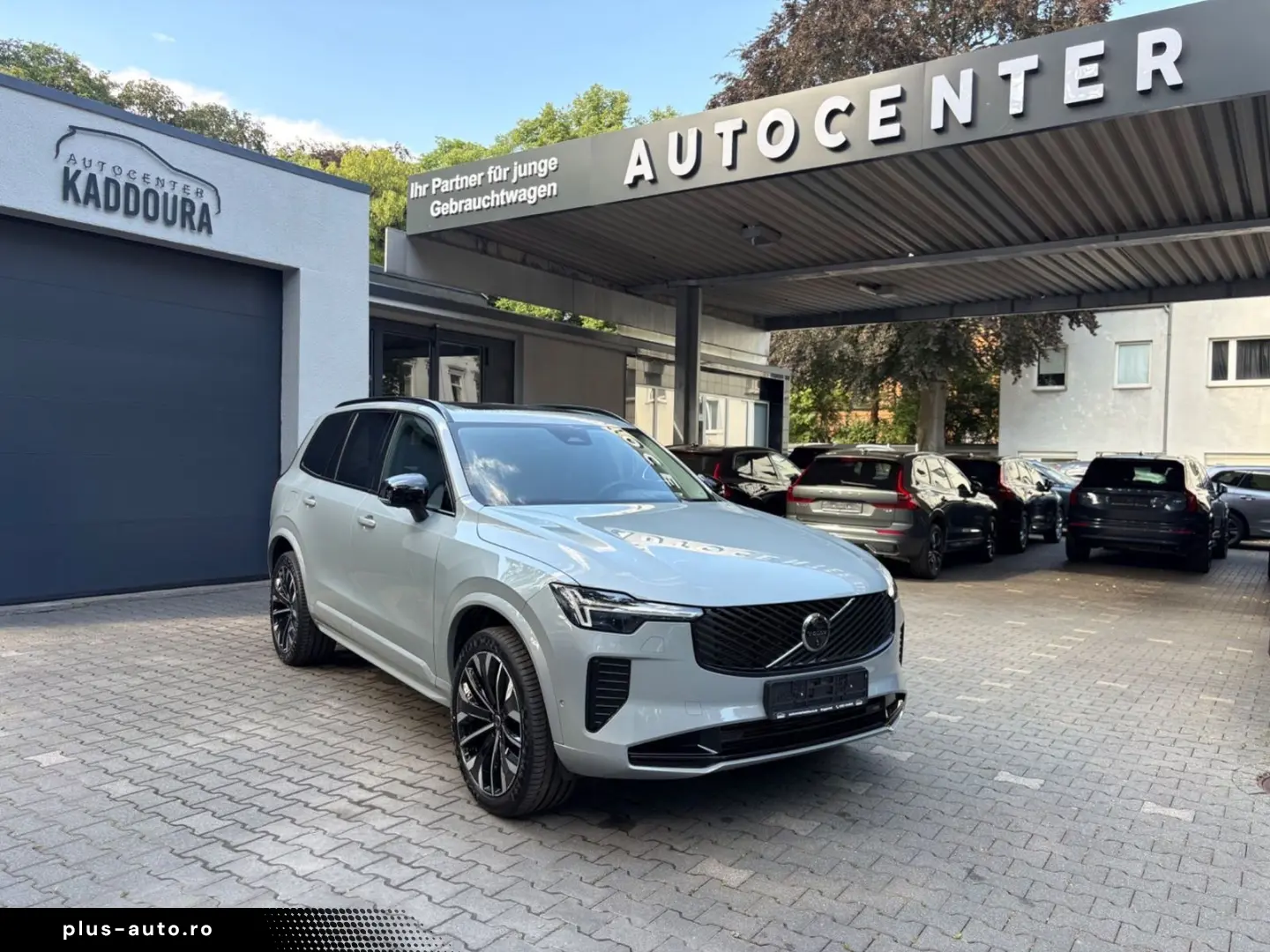 VOLVO XC90 T8 Plus Dark FACELIFT  LAGOM  VAPOUR STH