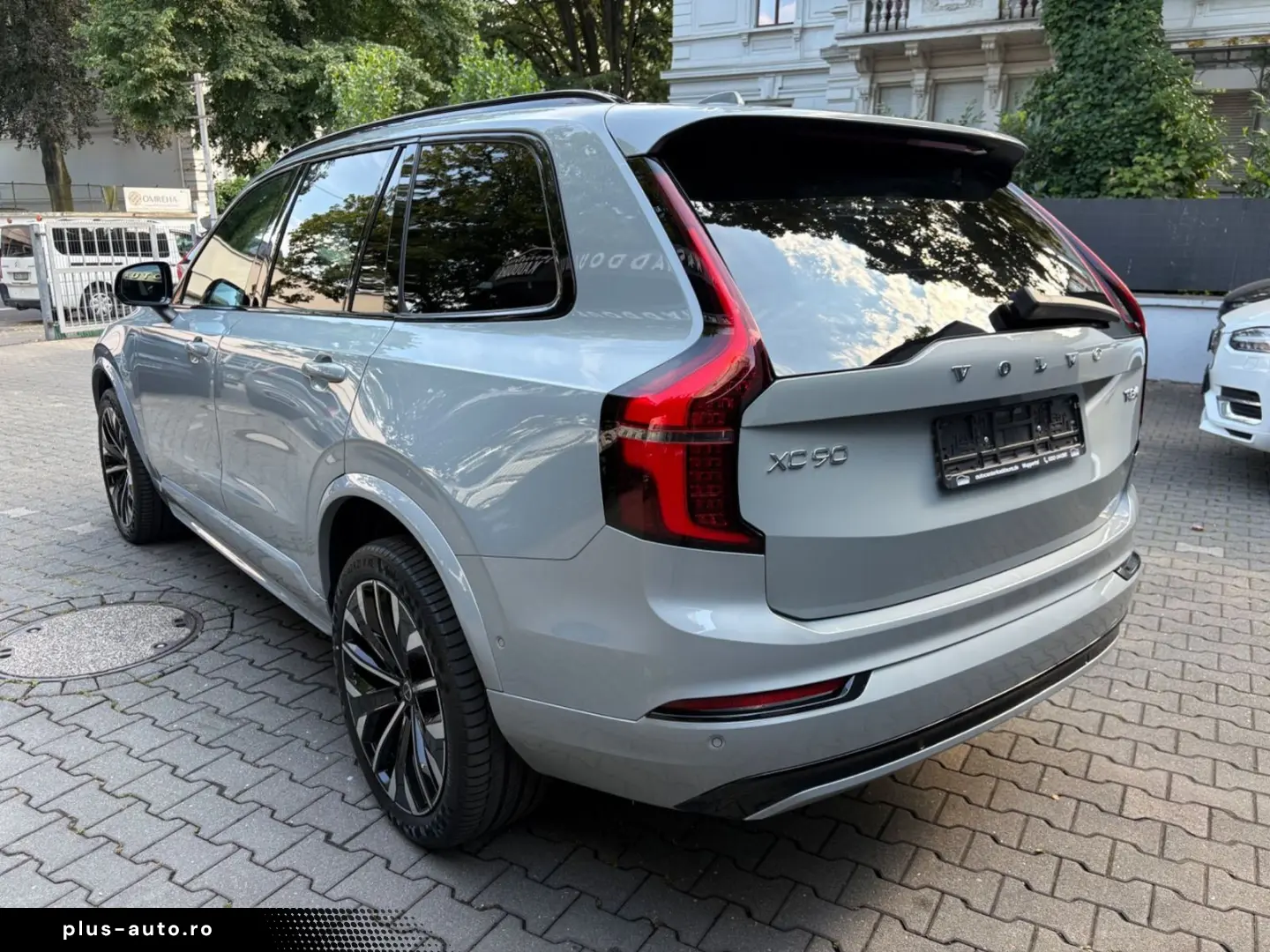 VOLVO XC90 T8 Plus Dark FACELIFT  LAGOM  VAPOUR STH