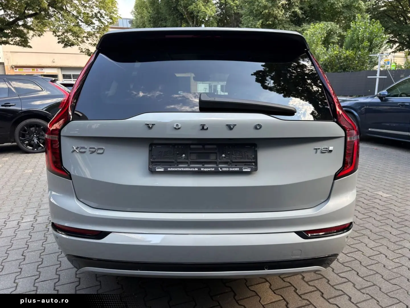 VOLVO XC90 T8 Plus Dark FACELIFT  LAGOM  VAPOUR STH