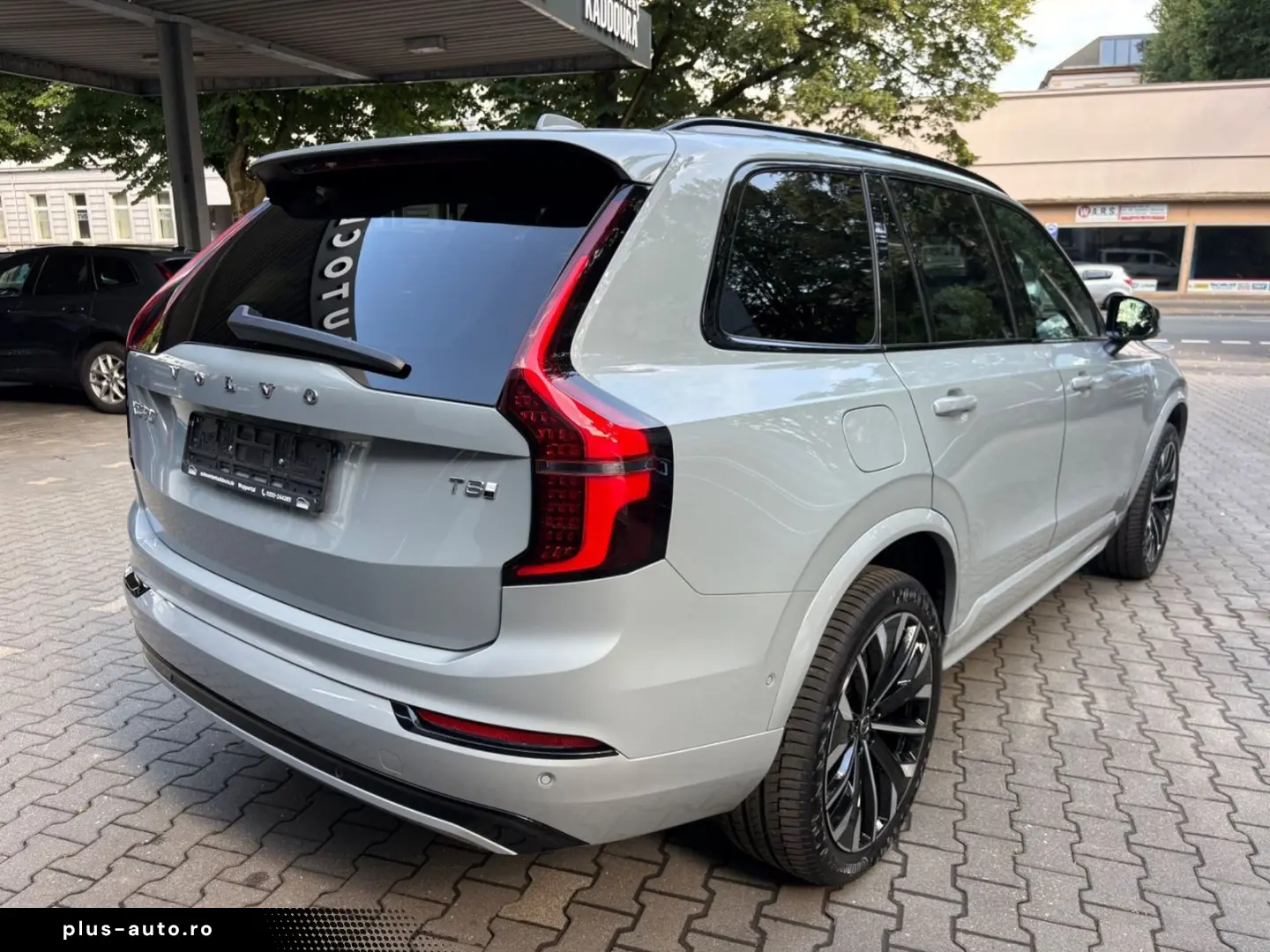 VOLVO XC90 T8 Plus Dark FACELIFT  LAGOM  VAPOUR STH