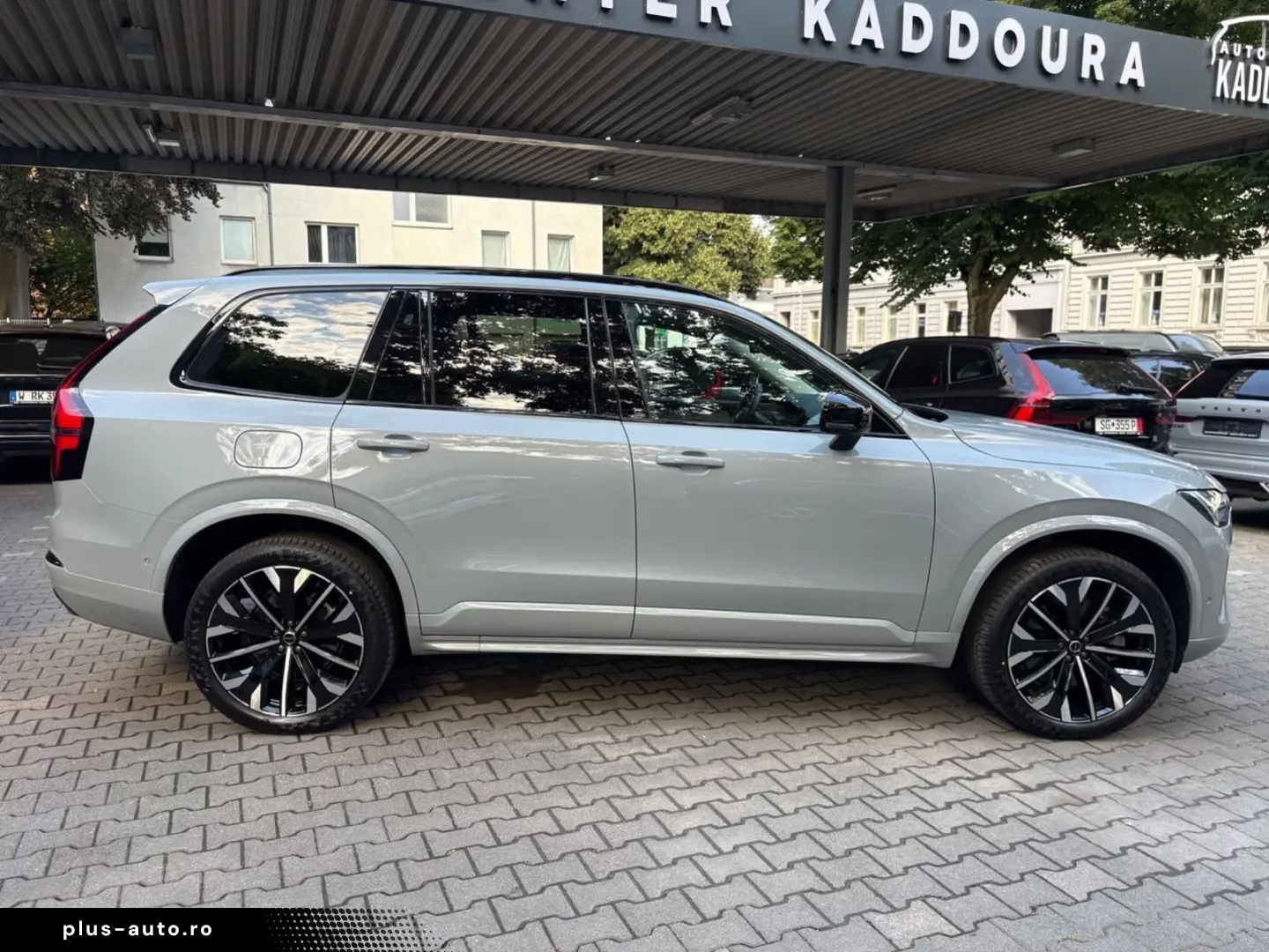 VOLVO XC90 T8 Plus Dark FACELIFT  LAGOM  VAPOUR STH