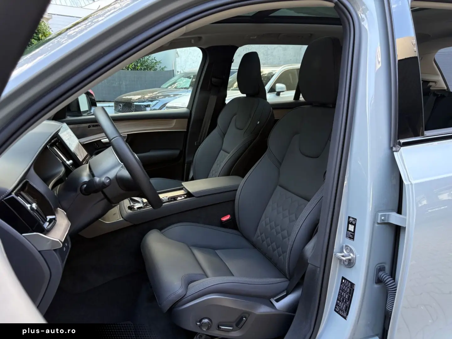 VOLVO XC90 T8 Plus Dark FACELIFT  LAGOM  VAPOUR STH