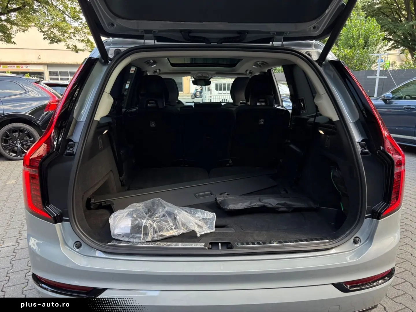 VOLVO XC90 T8 Plus Dark FACELIFT  LAGOM  VAPOUR STH