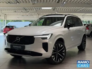 VOLVO XC90 T8 AWD Plus Dark FACELIFT HUD PANO ACC 360