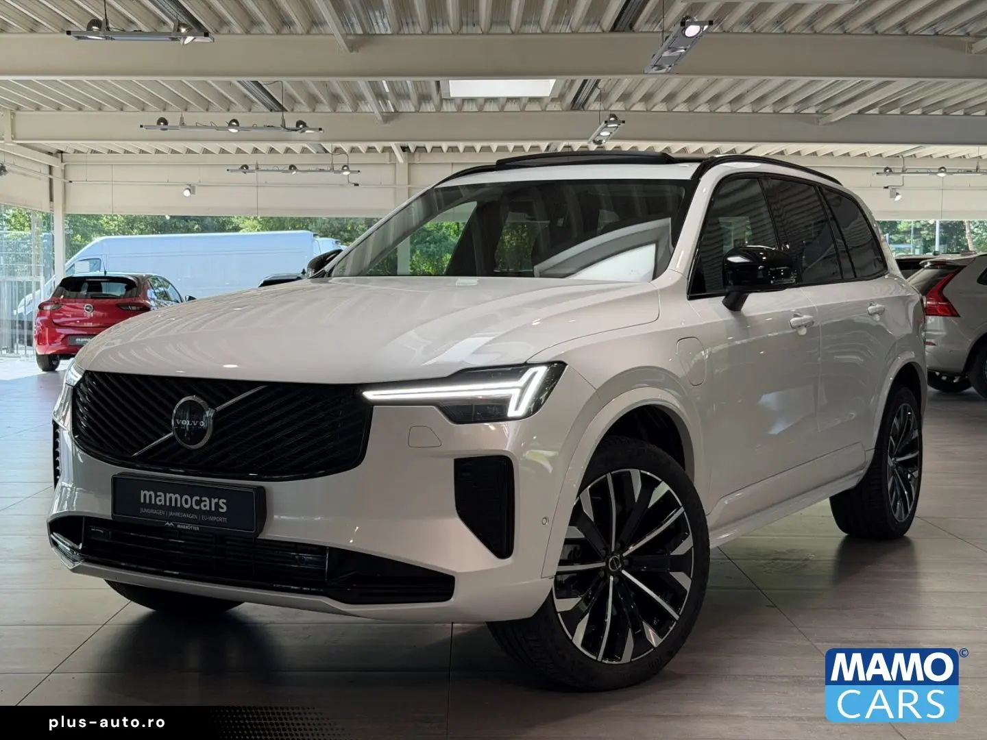 VOLVO XC90 T8 AWD Plus Dark FACELIFT HUD PANO ACC 360