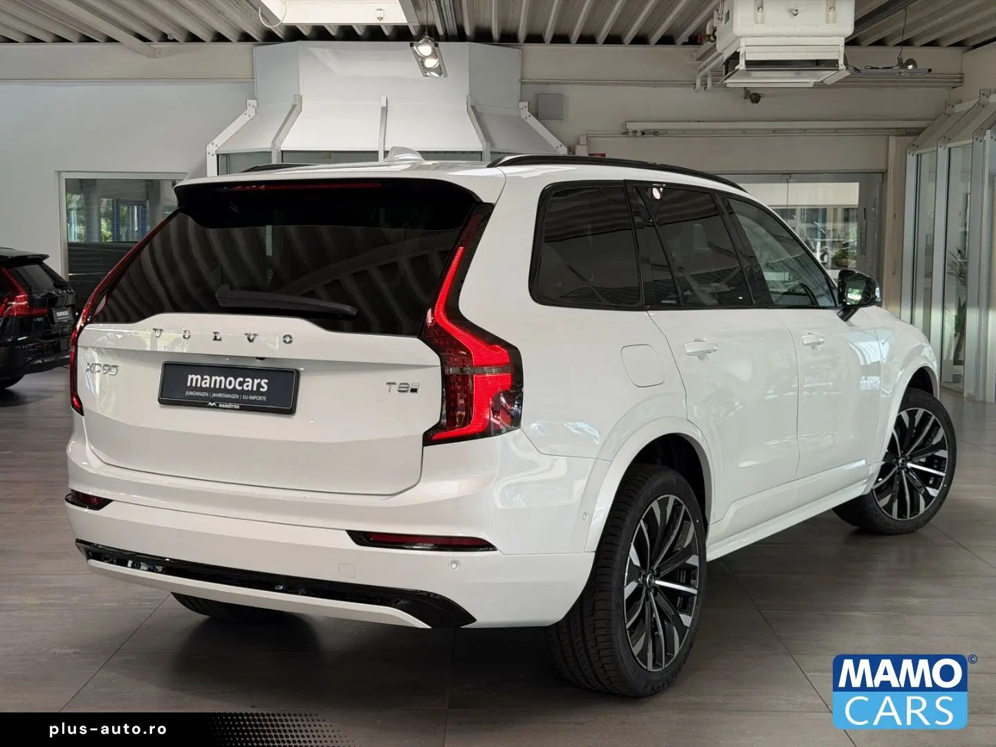 VOLVO XC90 T8 AWD Plus Dark FACELIFT HUD PANO ACC 360
