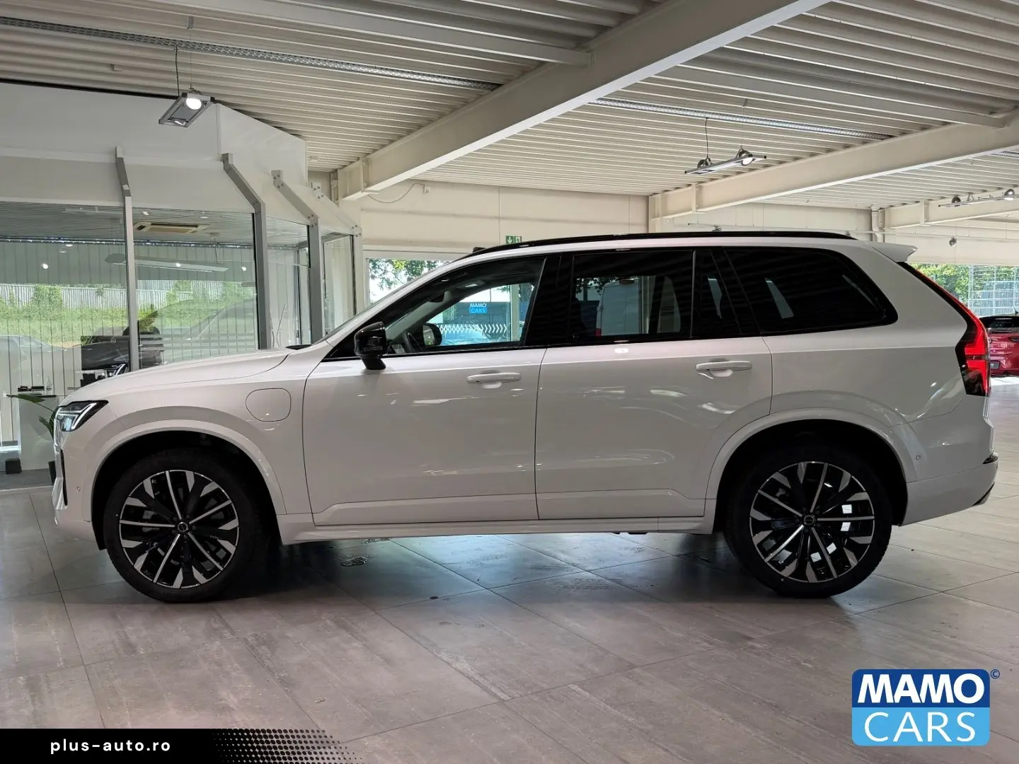 VOLVO XC90 T8 AWD Plus Dark FACELIFT HUD PANO ACC 360