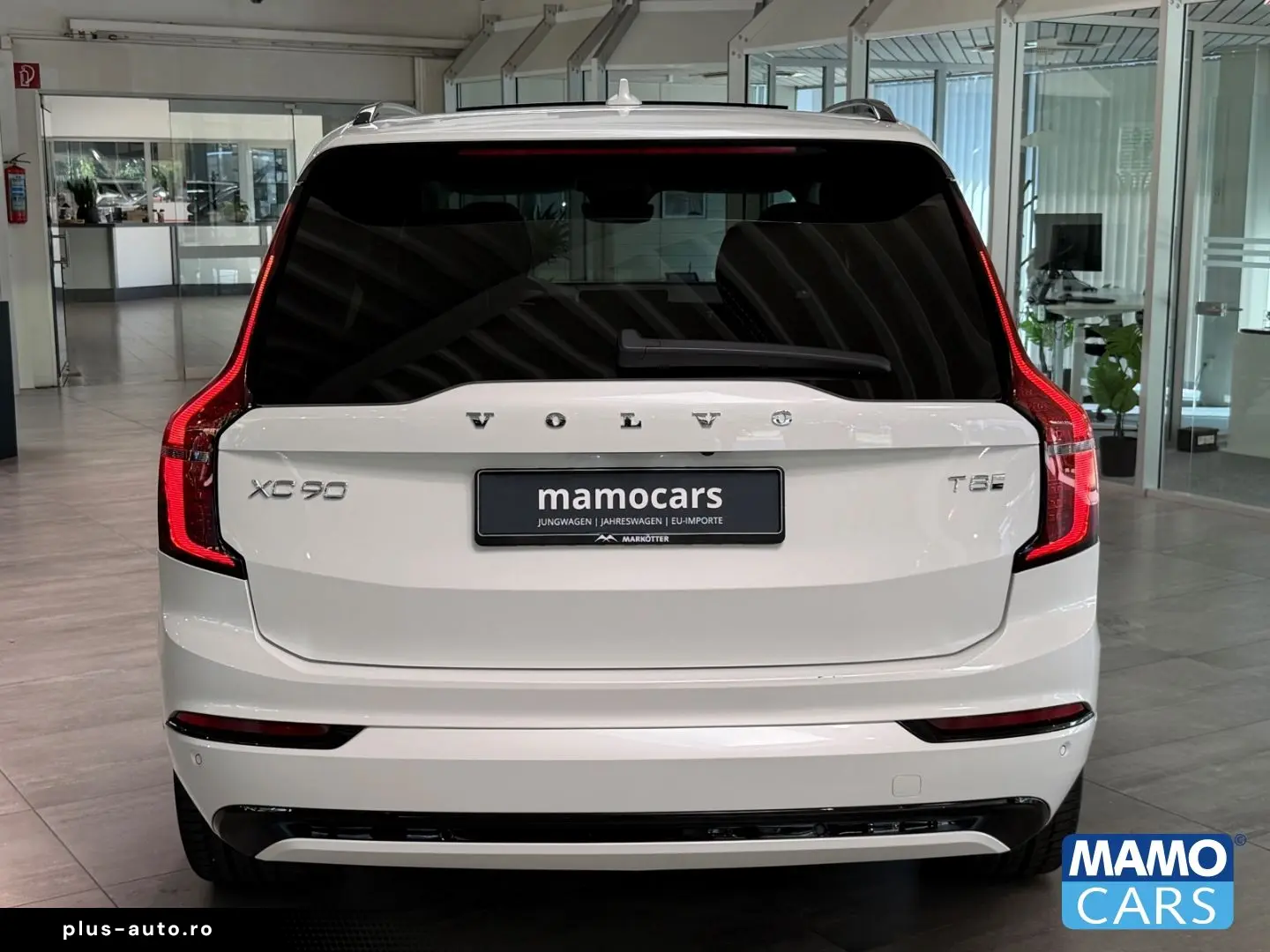 VOLVO XC90 T8 AWD Plus Dark FACELIFT HUD PANO ACC 360