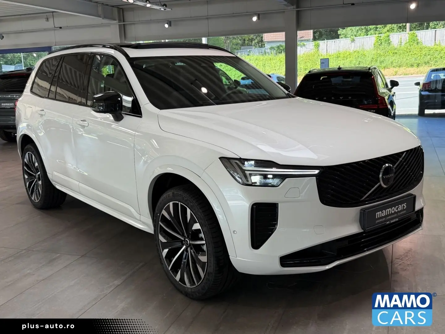 VOLVO XC90 T8 AWD Plus Dark FACELIFT HUD PANO ACC 360